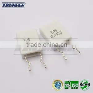 MPR Series - 3W Fixed Metal Plate Non-Inductive Cement Resistor thumbnail-1