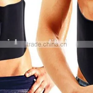 Neoprene Waist Trimmer Sliming Belt thumbnail-3