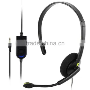 Universal 3.5MM Plug Wired Headphone For PS4/XBOX One/PC/Mobile Phones thumbnail-1