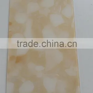 High Glossy Marble Design Acrylic MDF Veneer thumbnail-4