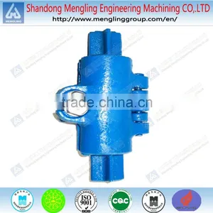 OEM Sand Cast Iron Connection Coupler thumbnail-1