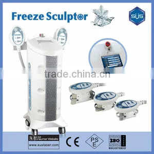 Freeze Fat Therapy Body Slimming Sulptor Lipo Freeze Machine thumbnail-1