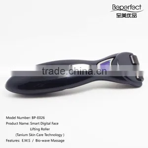 Customize Logo Microcurrent Ems Skin Tightening Machine Home Beauty Device thumbnail-6