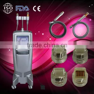Newest China Supplier Factory Direct Sale Price Portable Fractional rf Face Lift Machine thumbnail-1