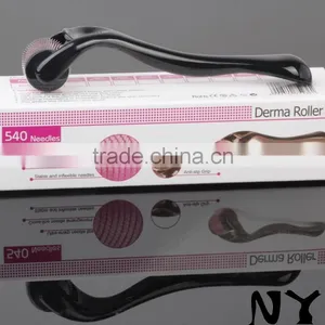 Mesotherapy Derma Roller 540 Titanium Needles 100% Sastifaction thumbnail-1