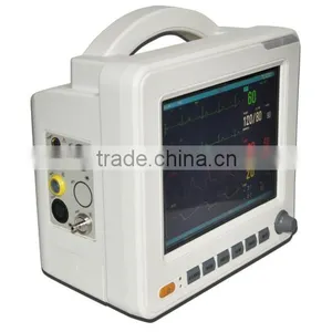 8-inch 6-Parameter Patient Monitor thumbnail-2