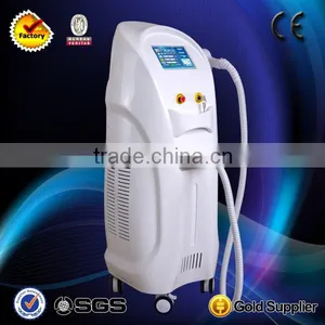 Permanent Hair Removal Depilation Back / Whisker 808nm Diode Laser Hair Removal 1-10HZ thumbnail-1