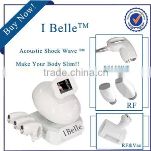 2014 What's Hot Machine for Body Slimming IBelle thumbnail-1
