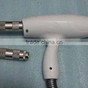 Q Switched Nd Yag Laser Tattoo Removal Machine Long Pulse Nd Yag Laser Hair Removal And Nail Fungus Treatment Machine -P003 532nm thumbnail-1