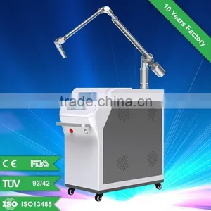 Naevus Of Ota Removal China Long Pulse 1 HZ Q-switched Nd Yag Laser For Varicose Veins/spider Vein Treatment thumbnail-1