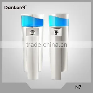 USB Rechargeable Sliding Nano Facial Portable Mist,Spray,Home Spa,Skin Care thumbnail-4