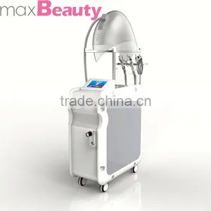 96% Pure Oxygen Jet Skin Moisturizing Facial Machines For Sale Water Facial Machine thumbnail-1