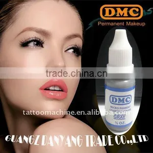 DMC GRAY Micro Pigment Tattoo Ink thumbnail-1