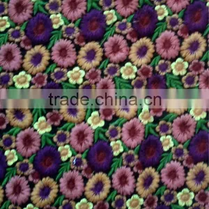 Embroidery Fabric Embroidery Design thumbnail-1