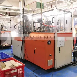 Price of Chinese High Speed Machine for Making Disposable Cup thumbnail-2
