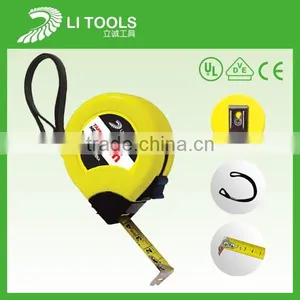 Strong Best Selling Steel Measure Tape Abs Tape Measure Metric Measuring Tape thumbnail-1