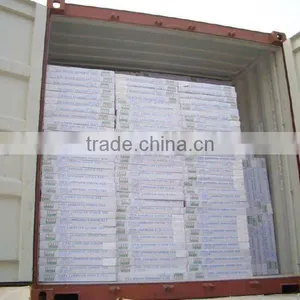 PVC Laminated Gypsum Ceiling Tiles 600*1200mm thumbnail-4