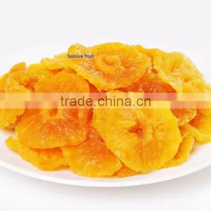 Vietnam HACCP/ISO/HALAL Soft Dried Pineapply/ananas Fruit thumbnail-1