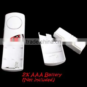 Kawachi Entry Wireless Door Window Safety Contact Magnetic Security Alarm thumbnail-6