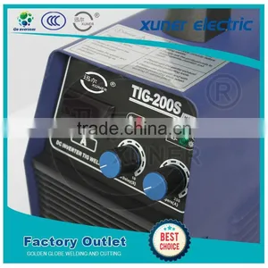 WS Welding 200S Blue Iron Shell Welding Machine With CCC Certificate thumbnail-1