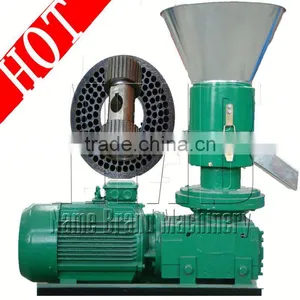 Homemade Small Industries Sugarcane Pellet Making Machine thumbnail-2