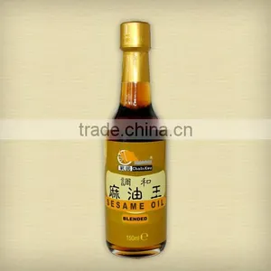 150ml Blended Sesame Oil Factory Price thumbnail-2