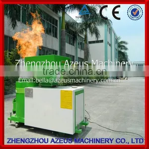 Biomass Wood Burner For Melting Furnace thumbnail-1