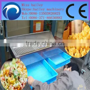 Large Stock and High-ranked Commercial Popcorn Making Machine thumbnail-1