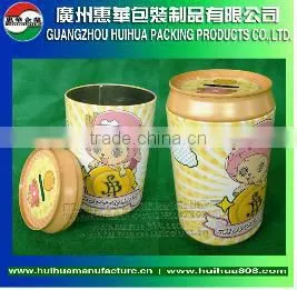 Fashionable T-shirt Packaging Can thumbnail-2