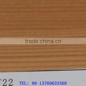 Wood Grain Self-adhesion Cold Laminated Decoration PVC Film Item 2722 thumbnail-1