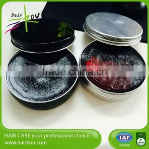 Men Styling Strong Hold Water Based Hair Fiber Pomade thumbnail-4