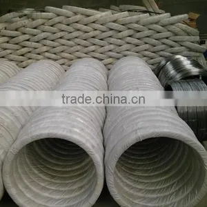 Hot-dipped Galvanized Oval Steel Wire 17/15 thumbnail-2