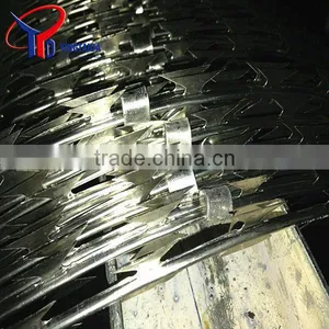 High Security Razor Barbed Wire for Prison thumbnail-1