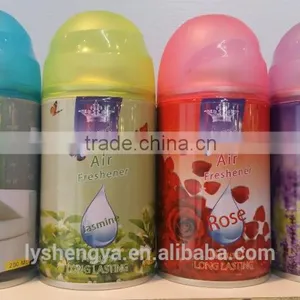 250ml China Manufactory and New Design Automatic Air Freshener Spray thumbnail-2