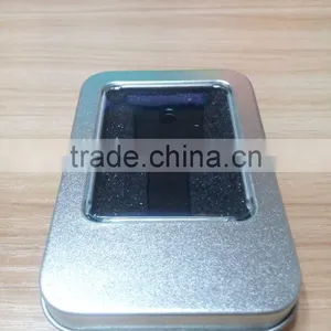Metal USB Tin Box Package For Promotion thumbnail-2