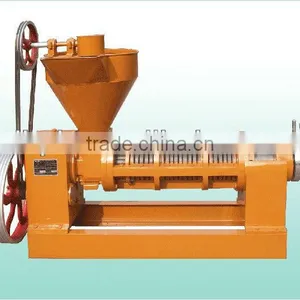 Best Seller Wide Output Range Multifunctional Rapeseeds Oil Press Machine thumbnail-1