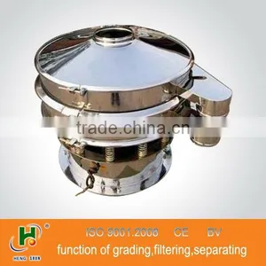 Chestnut Power Vibrating Screen With CE Certificate thumbnail-1