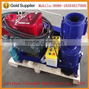 KL200A 15hp Diesel Pellet Machine to Make Animal Food Pellets and Wood Pellets for Fuel thumbnail-2