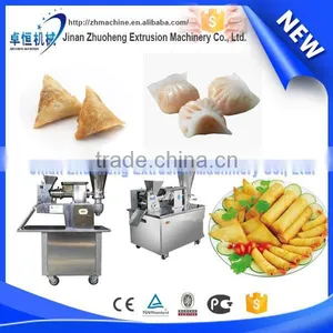 India Samosa Making Machine thumbnail-1