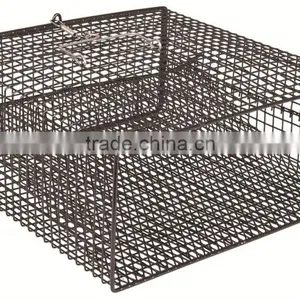 American Popular Duarble Metal Lobster Traps, Coated Crab Trap Wire thumbnail-2