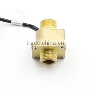 MR-4050-G1/2 Brass Material Water Flow Sensor Price thumbnail-5