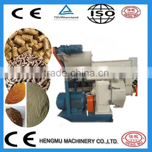 New Style Biomass Munch Pellet Mill thumbnail-6