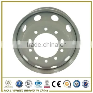 China Truck Steel Wheel thumbnail-4