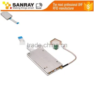 Four Port Uhf Rfid Module With Impinj R2000 Sensor thumbnail-2