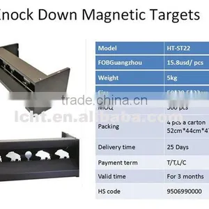 Iron Duck Knock-down Pellet Trap/shooting Target thumbnail-2