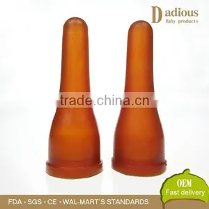 Specialty Food Grade Natural Rubber Cow Teat thumbnail-1