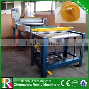 2015 Hot Sale Manual & Electric Beeswax Foundation Sheet Machine With Aluminum Alloy thumbnail-1
