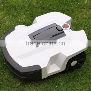 High Quality Design Electric Automatic Robot Lawn Mower thumbnail-2