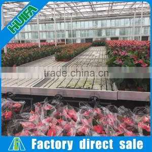 Agricultural Equipment Nursery Ebb and Flow Table for Planting thumbnail-2