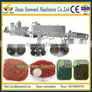 Simple Operation Automatic Fish Food Machine thumbnail-2